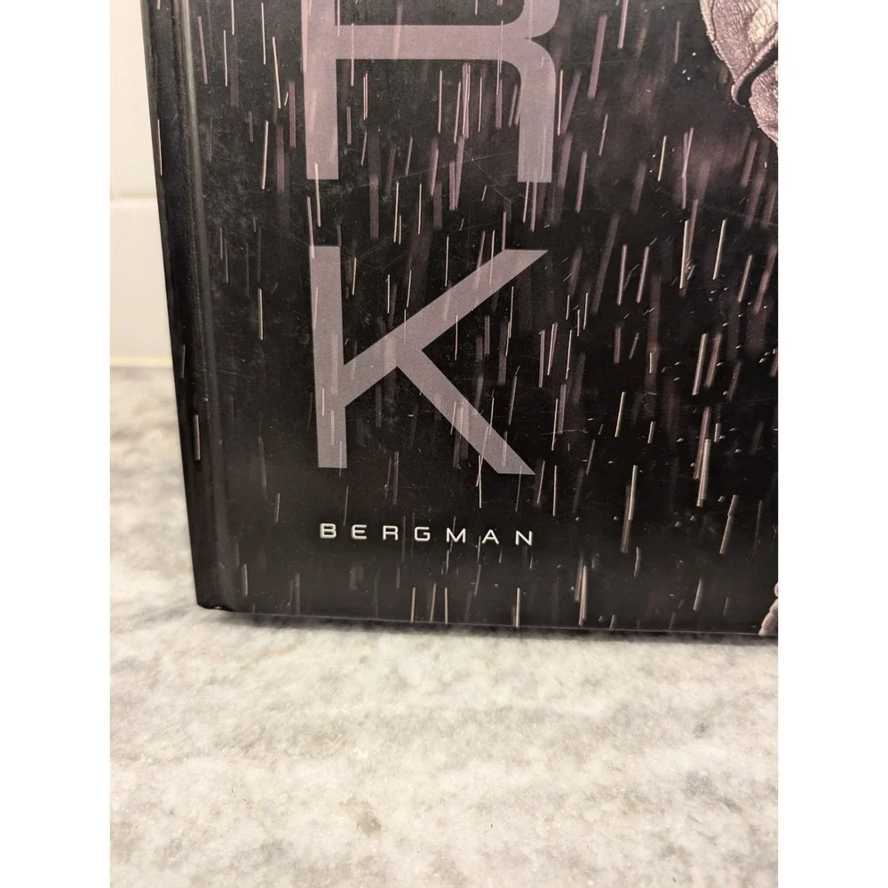 Bon Jovi : Work by David Bergman (2014, Hardcover)‎